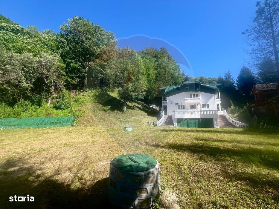 Casă / Vilă 10 camere Lepsa