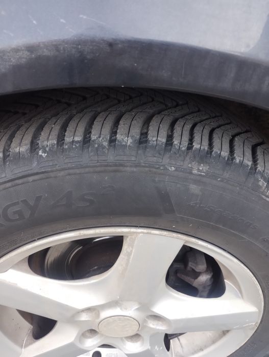 anvelope Hankook cu jante