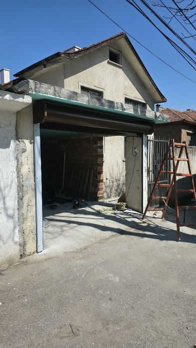 Ремонт и монтаж на гаражни врати Хасково | Автоматика
