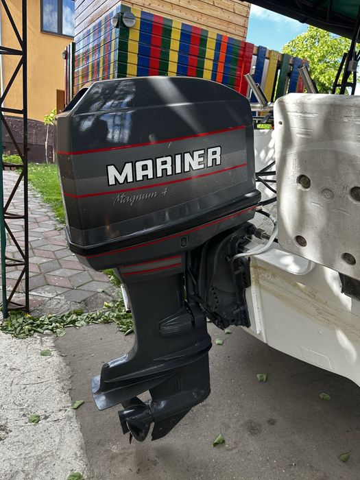 Motor barca MARINER magnum 4