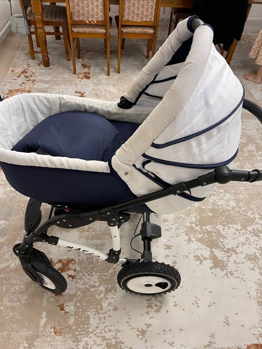 продам коляску и люльку