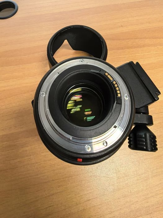 Obiectiv Tamron 70 200mm 2.8