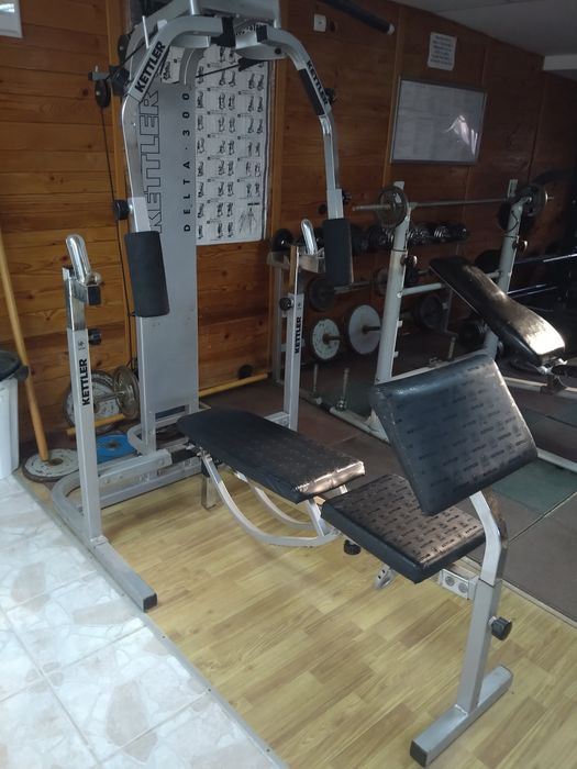 Echipamente profesionale Fitness