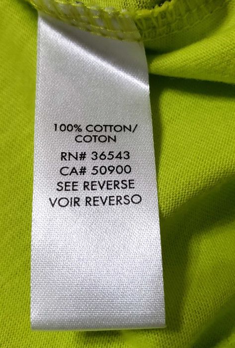 Нови оригинални фланелки CALVIN KLEIN - 100%  памук - L