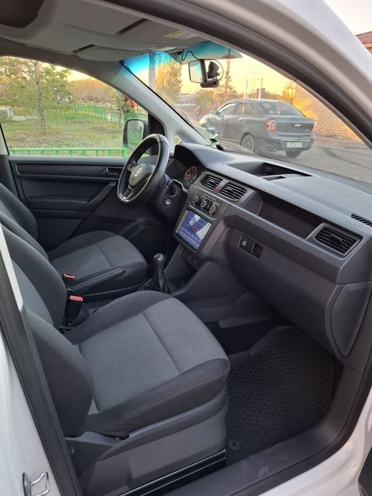 Volkswagen Caddy кэдди