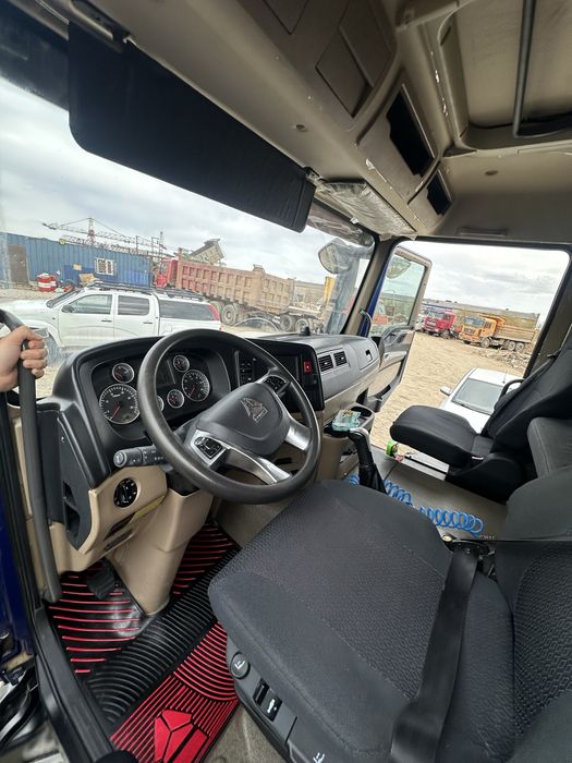 Самосвал Howo T5G (40)