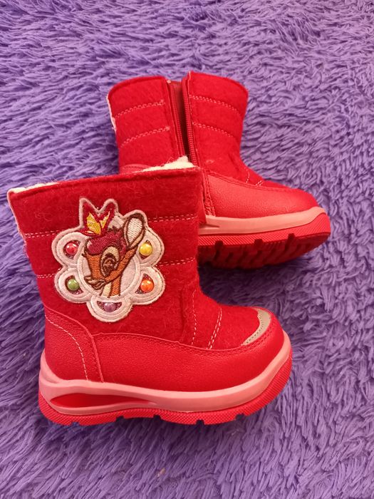 Валенки детские .