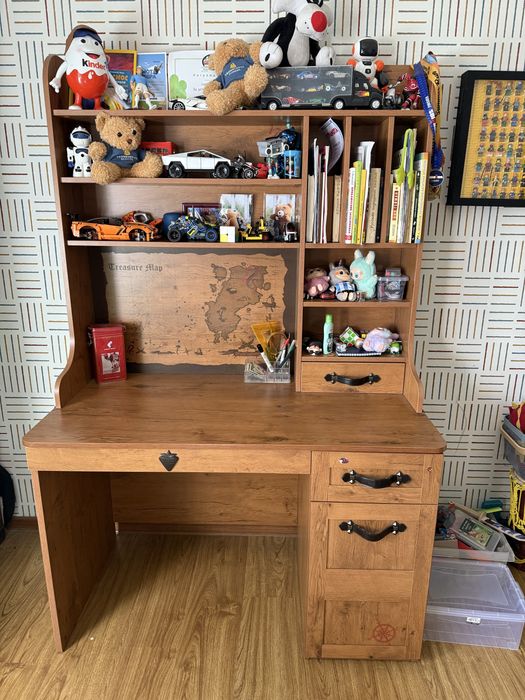 Спальный гарнитур для мальчика Cilek (Турция)