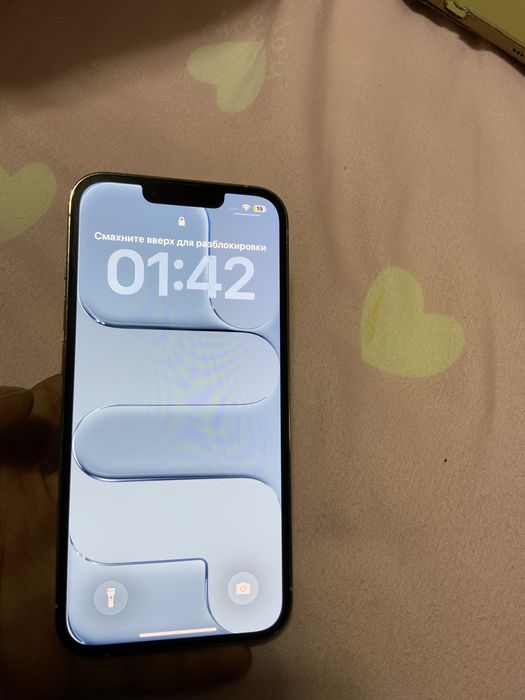 Iphone 13 pro 128 gb LLA 87