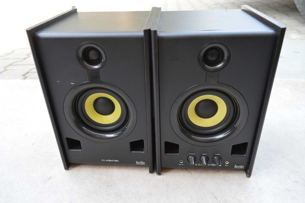 Boxe active Hercules DJ Monitor XPS 2.080