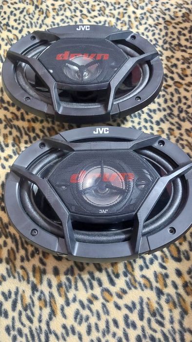 Авто тонколони JVC CS-DR6940 15 X 23 СМ, 90 W