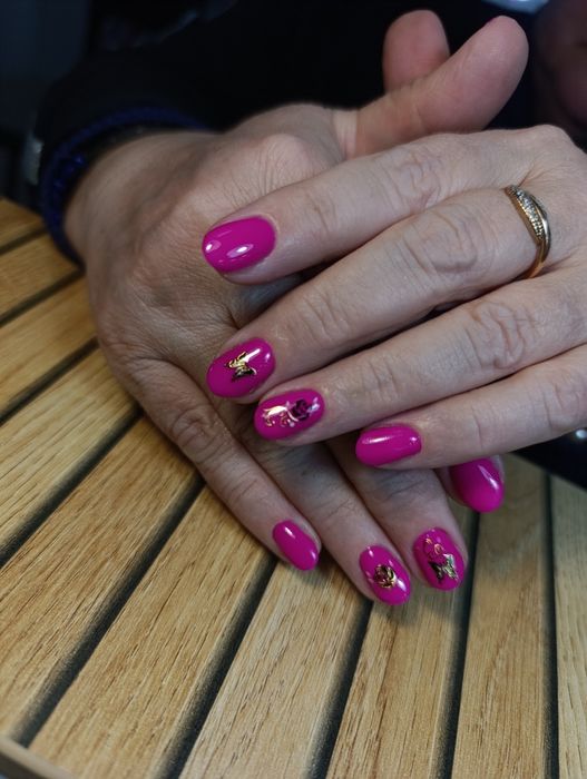 Маникюр Наращивание Уральск