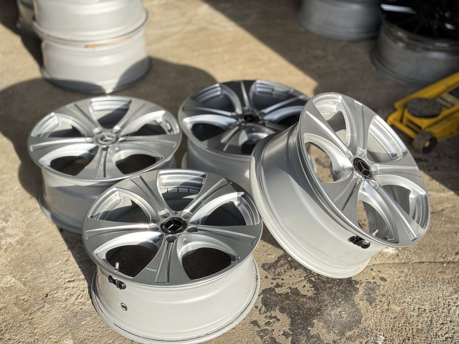 Jante Mercedes r18 GLC GLK W253 E-class C-class