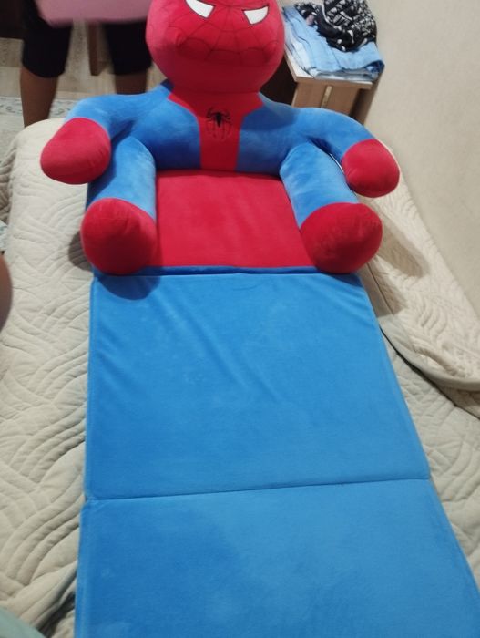 Детские раскладные кресла