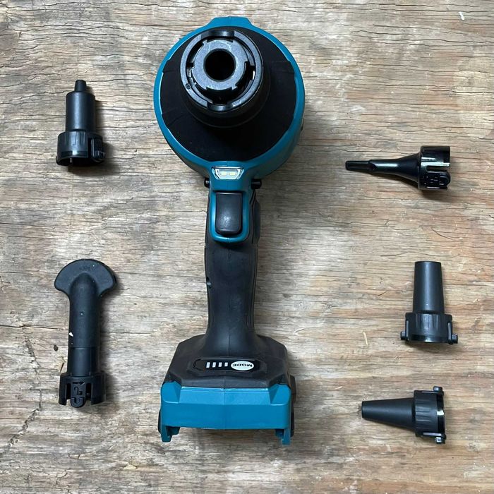 Makita AS001GZ suflantă pre  acumulator 40V