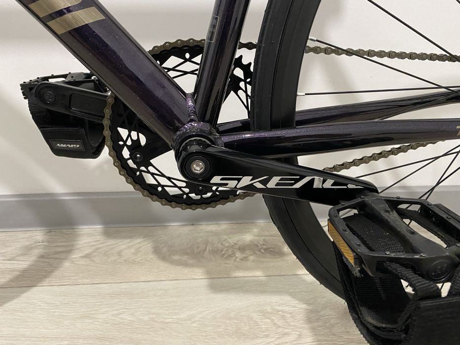 Фикс fixed gear fixie Tsunami