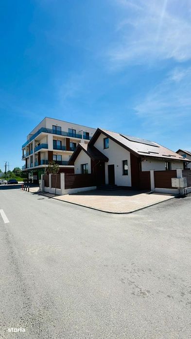 Casă individuală | Panouri fotovoltaice + finisaje premium| Pantelimon