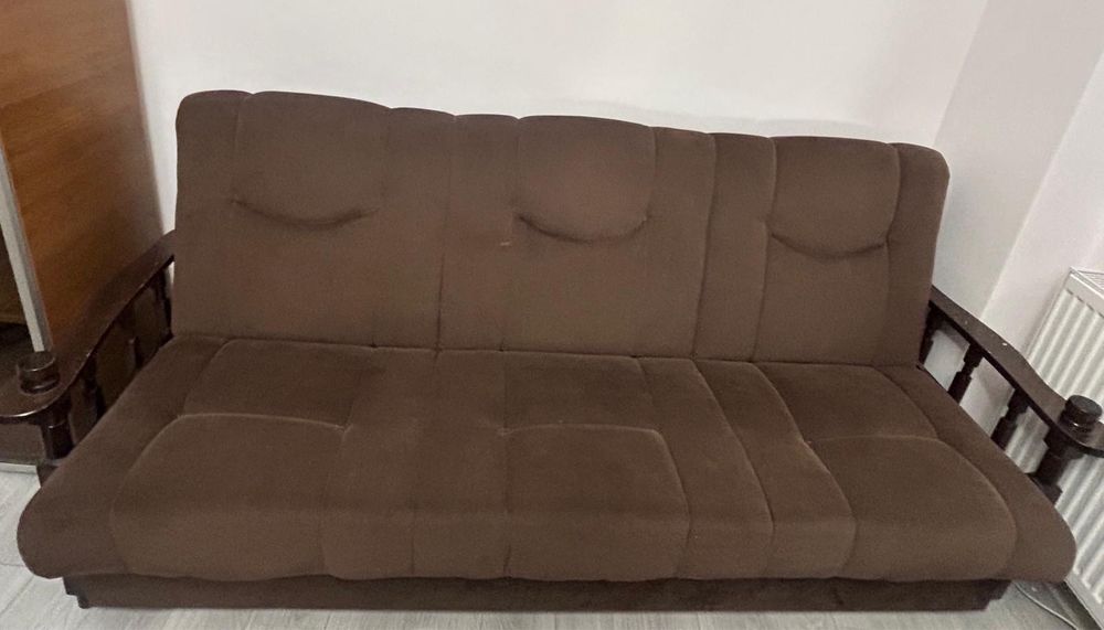 Canapea extensibila