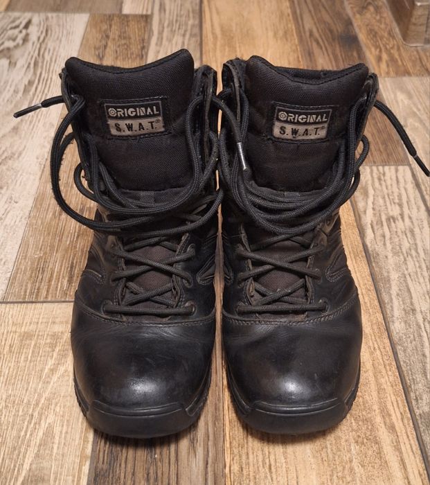 S.W.A.T 39 номер тактически обувки кубинки със стелка 26см