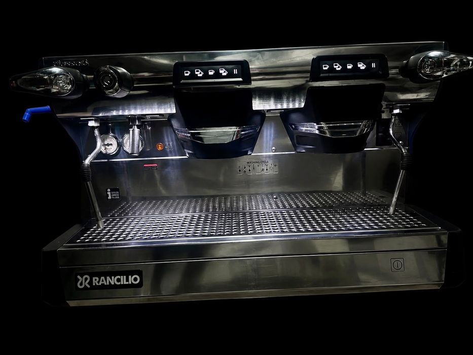 Espressor profesional Rancilio – 2 grupuri