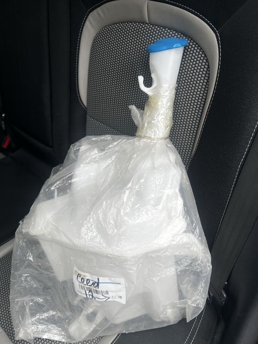 Бачок омывателя для Kia C’eed. Новый