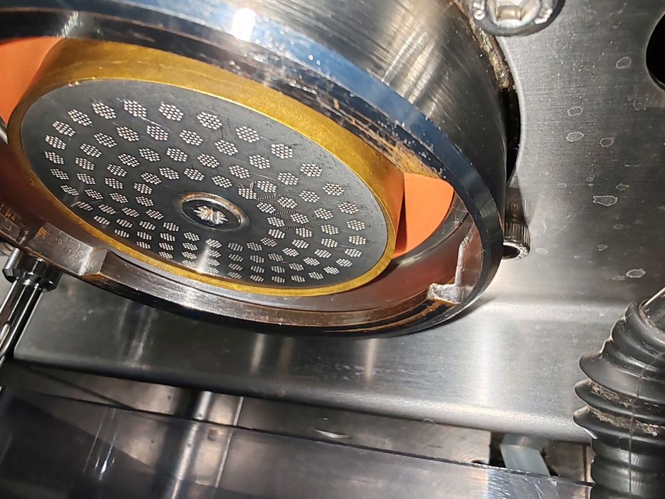 Vand Gaggia classic pro