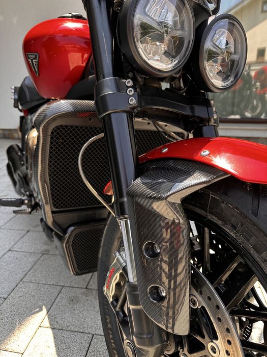 Triumph Rocket 3 R