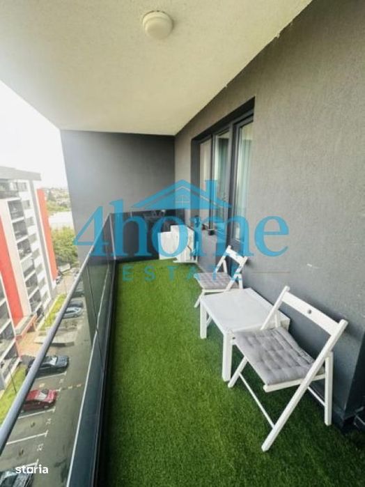 Apartament 2 Camere|Metrou Aparatorii Patriei| Bloc nou| Parcare