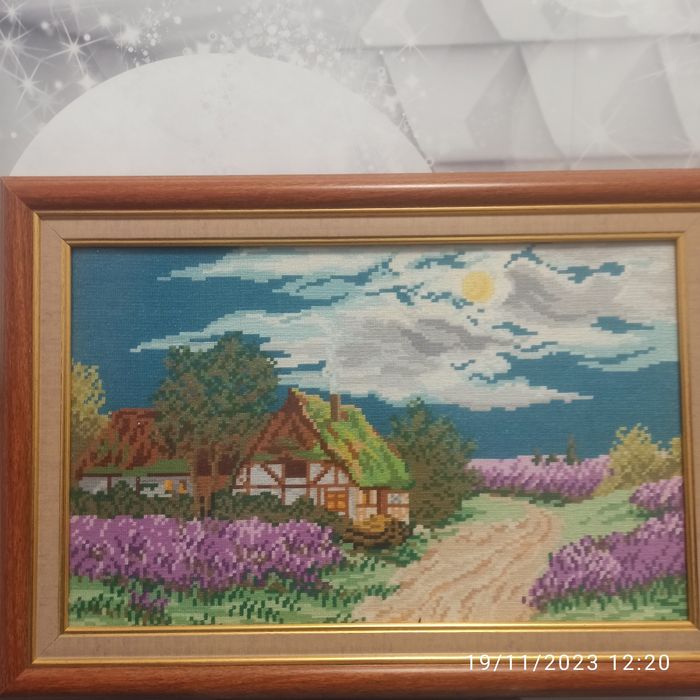 Рамкирани гоблени