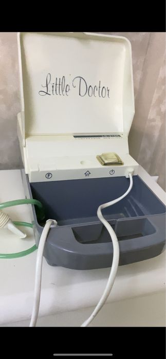 Небулайзер ингалятор