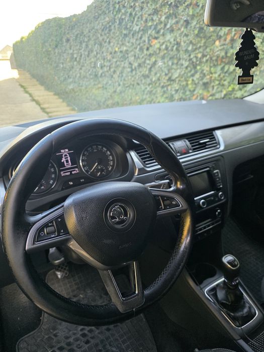 SKODA Rapid 2015 — imagine 5