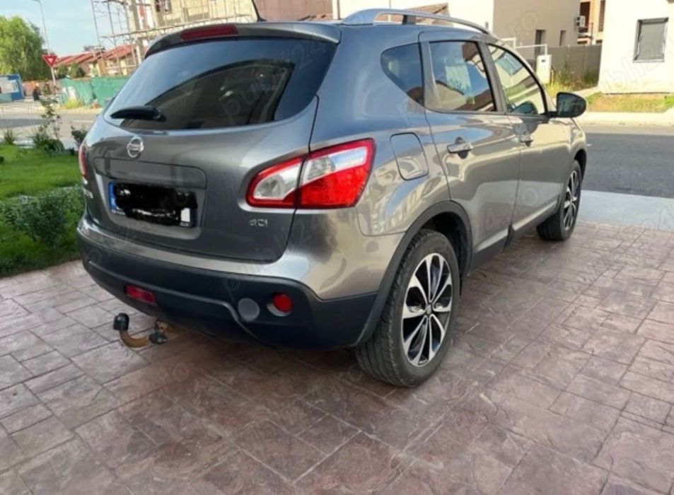 NISSAN Qashqai 2011 — imagine 5