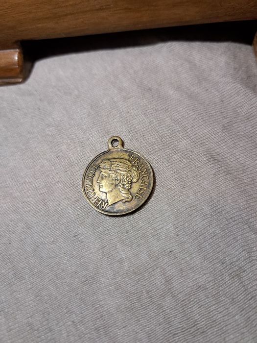 Medalie din bronz 1893