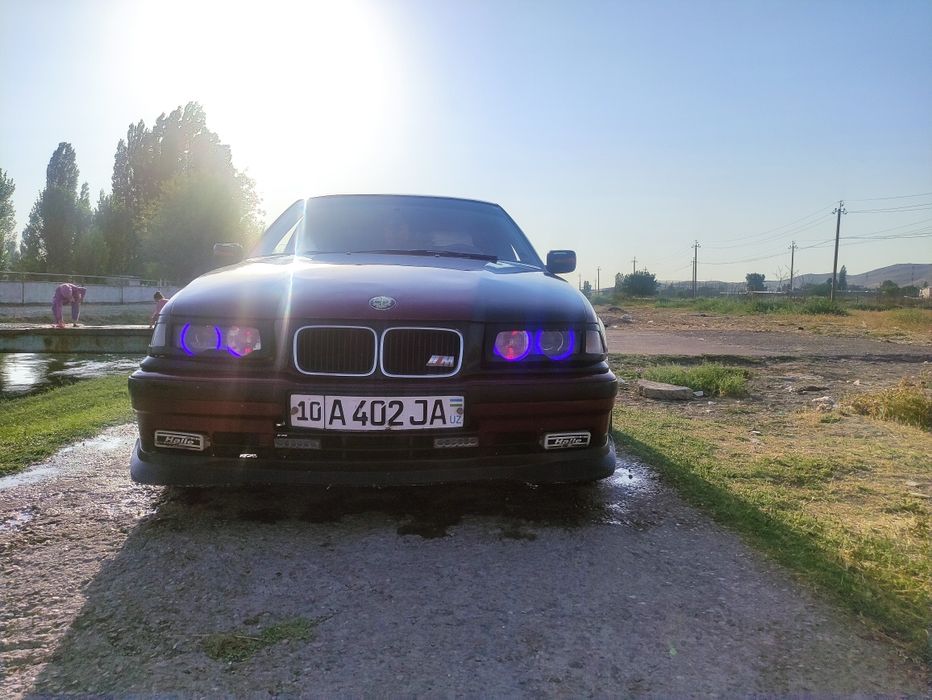 Продам BMW E36 M50