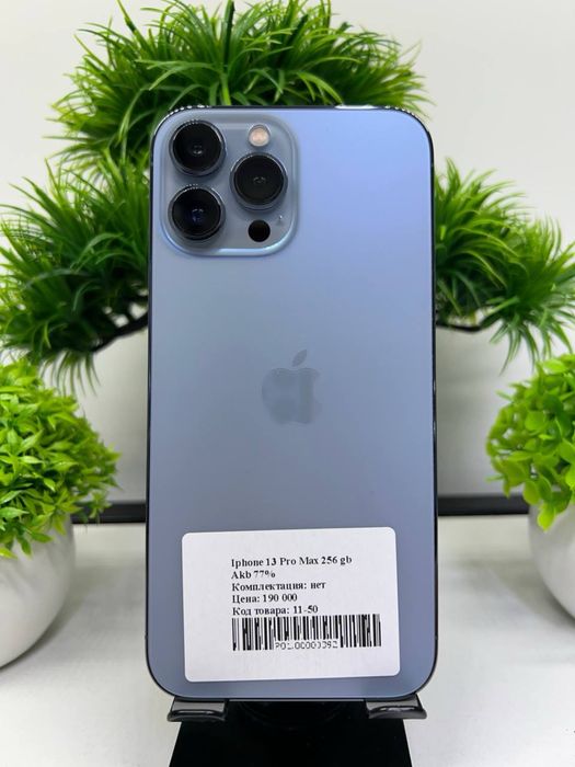 Iphone 13 Pro Max 256 gb