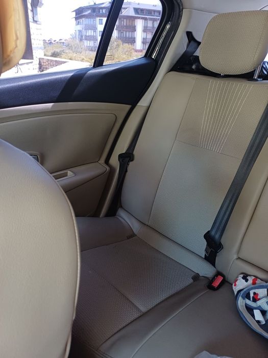 Продавам Renaut Megane 1.9 dci Navi Keyless