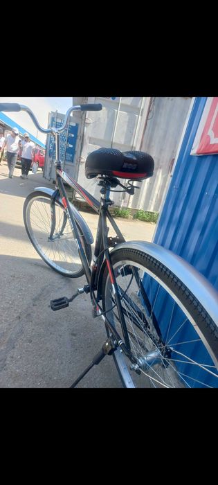 Велосипед городской