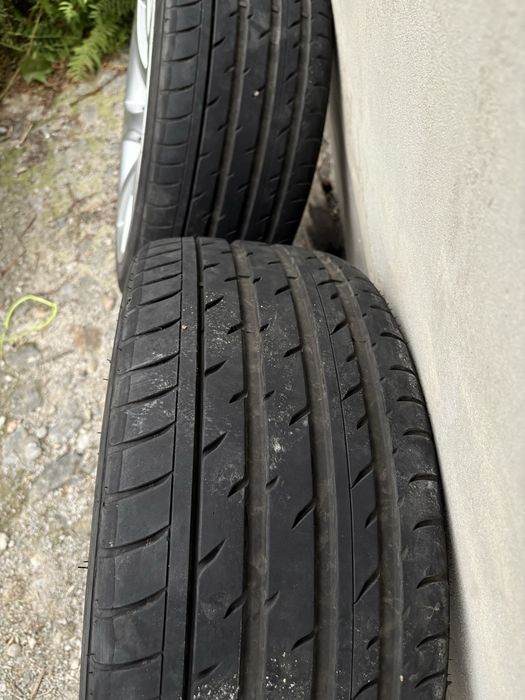 Vand jante bmw 5x120 style 124 245/40/18