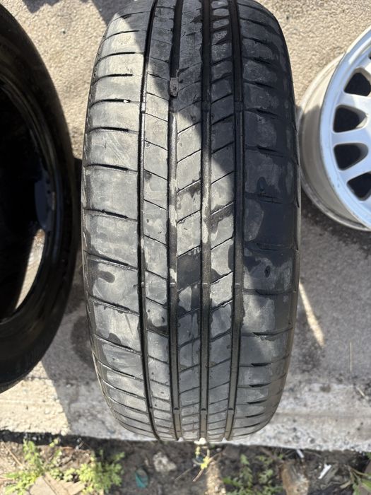 Продам диски и резину р16