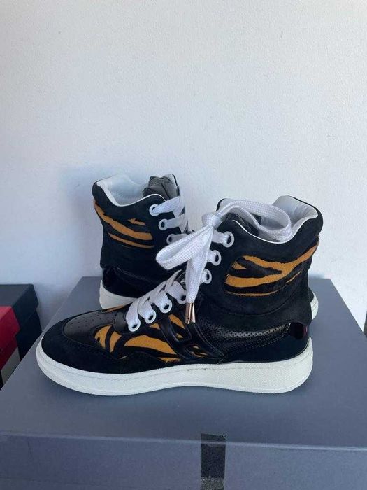 Ghete Hogan Katie Grand