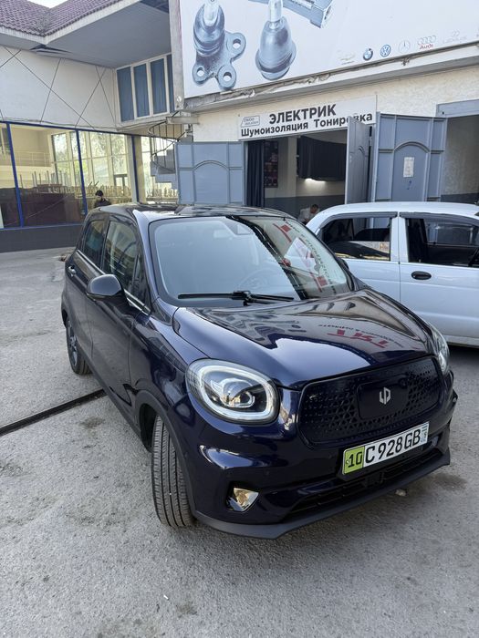 Leapmotor t03 2020 продаётся