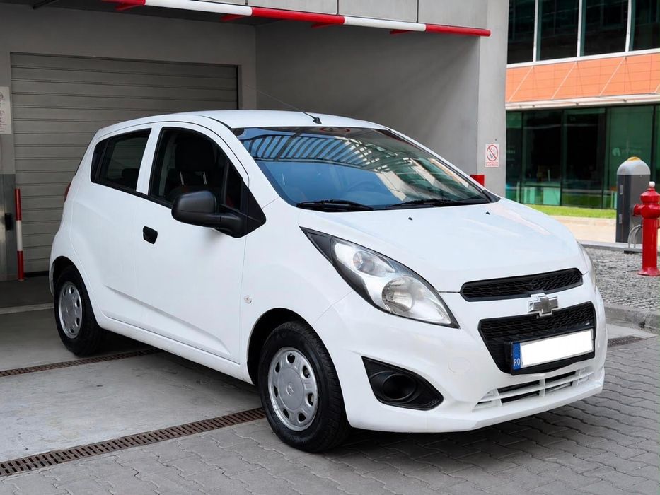 Chevrolet Spark 2014