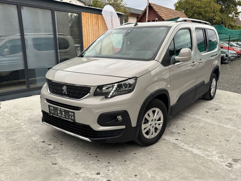 Peugeot Rifter Peugeot rifter