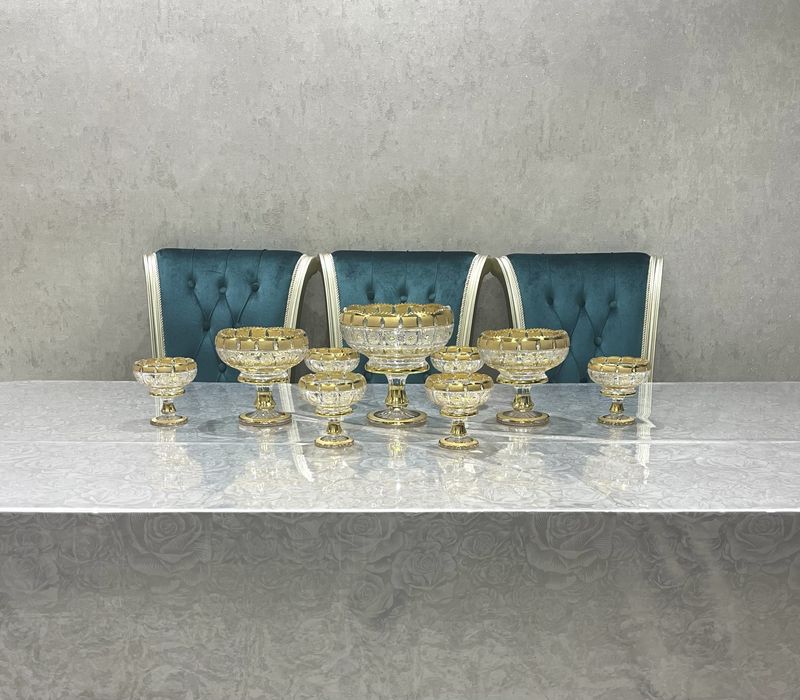 Посуда Богема в отличном состоянии