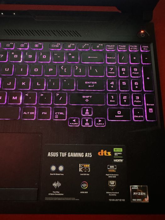 Laptop Asus Tuf Gaming