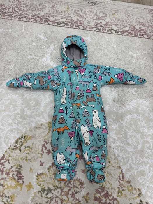 Зимний комбинезон Crockid