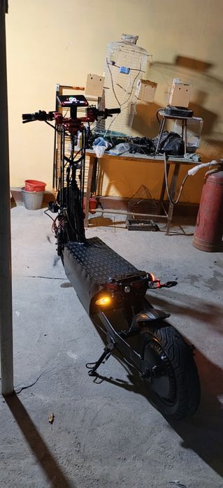 Samakat skuterdan katta spartivni rlektro samakat