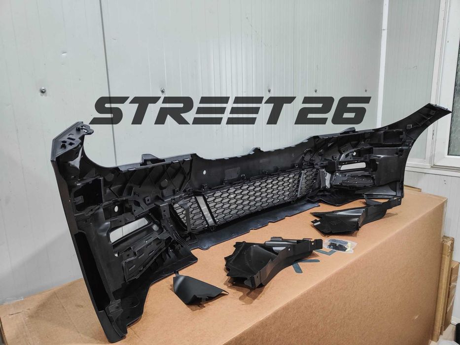 Bara Fata Pachet M BMW Seria 3 G20 G21 (2019-2022) TAIWAN PREMIUM