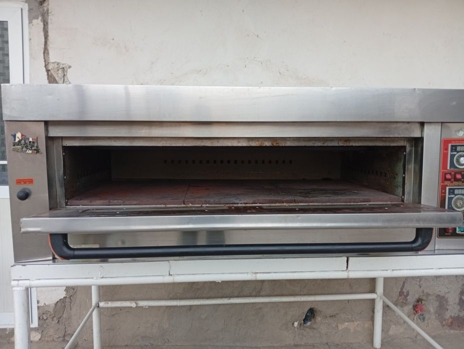 Pishiriq sexlari va boshqalar uchun pechka