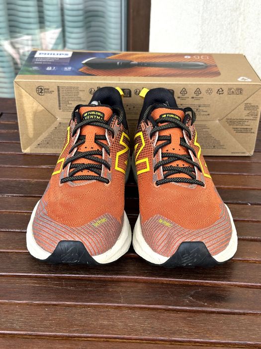 Мъжки обувки New Balance (FuelCell Venym) - номер 44 (28см), Отлично състояние